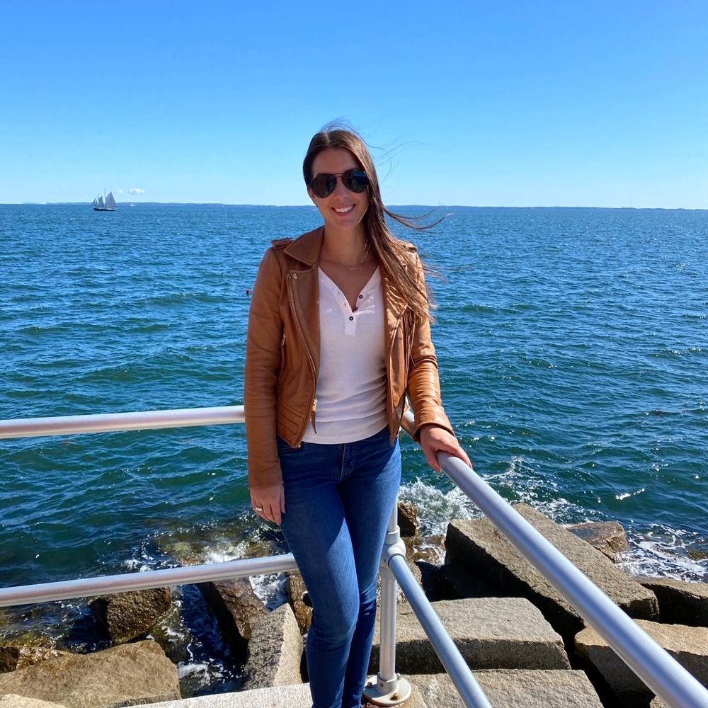 Meet your Posher, Allison